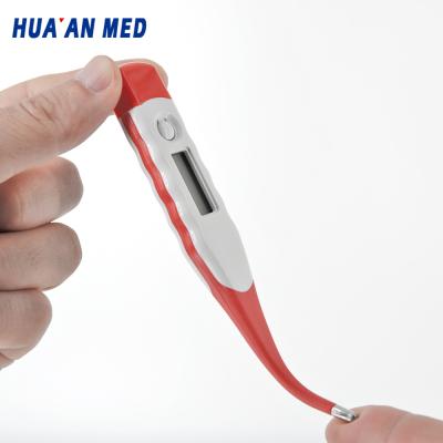 China High Quality Vet Non Mercury Digital ABS Thermometer for sale