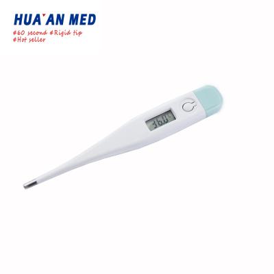 China MOUTH Huaan Med Waterproof Oral Digital Thermometer for Baby Adult for sale