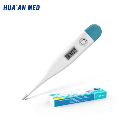 China JASUN MOUTH Digital Thermometer Manufacturer Baby Oral Clinical Body Temperature Measurement for sale