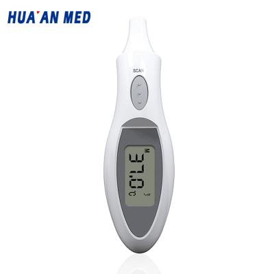 China HUA'AN Ears MED ET-100B Digital Baby Care Infrared Ear Thermometer Cover Free Type For Home Use for sale