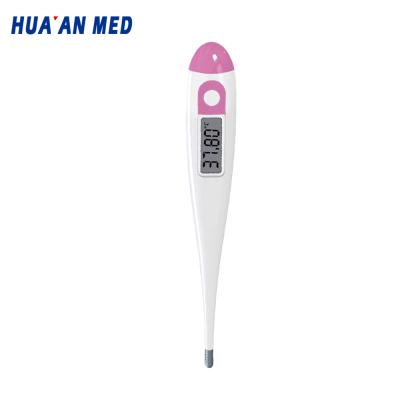 China Basic Home Aid Hospital Digital Body Thermometer Fertility Tracking Device for sale