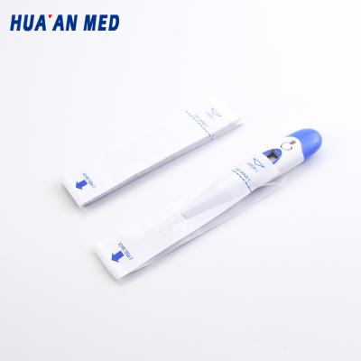 China Baby Infants Adults Huaan Med Medical Consumable Disposable Digital Thermometer Protective Sheet for sale