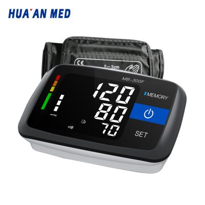 China Automatic Measurement Huaan Med Home Care Digital Blood Pressure Monitor for sale