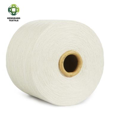 China Wholesale Viable High Quality Cotton Textile Hengbang Wonderful Color Yarn Knitting Yarn For Socks Cotton Yarn Open End for sale