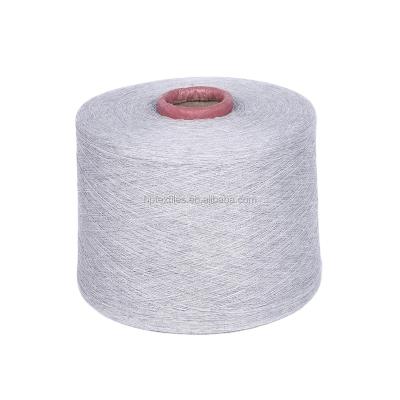 China Moisture-absorbent Factory Recycle Cotton Blended Polyester Yarn For Socks Hot Sale for sale