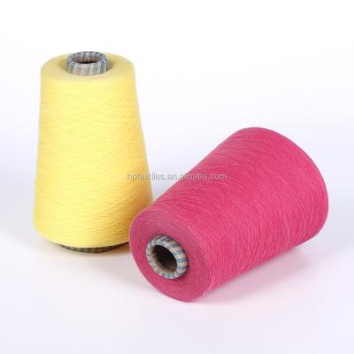 China Hengbang Moisture-absorbing blended environmental protection recycle cotton yarn blended socks loaf netting for sale