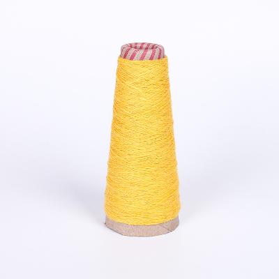 China Sustainable Hot Selling Open End Recycled Cotton Yarns For Knitting And Weaving for sale