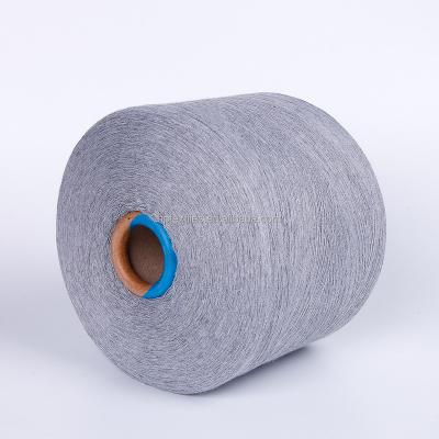 China Sustainable Recycled Blended 45% Polyester 55% Cotton Open End Yarn for sale