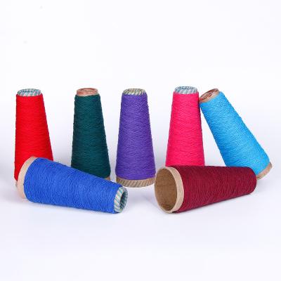 China ECO-FRIENDLY Spandex Blanket Rubber Yarn for sale