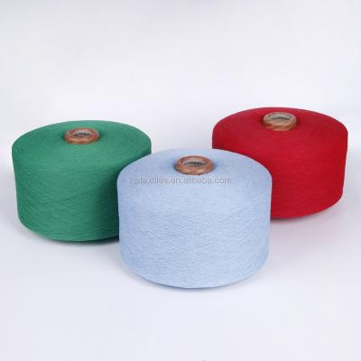 China Open End Sustainably Regenerated Stock Cotton Ne 6s/1 Tent Yarn Lot for sale