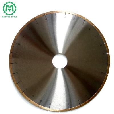 China Long Working Diamond Cutting Blade Premuium Quality Fast Cutting Speed ​​Stone Cutting For Dekton for sale