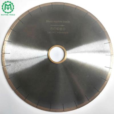 China Quiet cutting blade from Dekton. high quality high speed smooth straight edge electric wet saw for stone cutting machine for sale