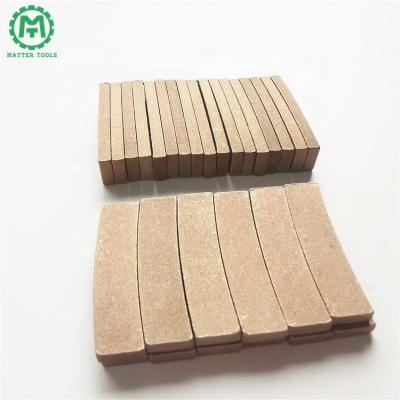 China Marble 2020 Factory Direct Supply 10mm Size Diamond Segment For Marble for sale