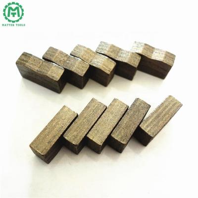 China Granite Stone Cutting Tools With Multi Layer India Market 6.5mm Segment For Granite for sale