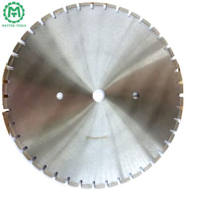 China . High Speed ​​Straight Soft Edge 700mm/28inch Large Size Diamond Granite Saw Blade from Diamond Cutting Tools for sale