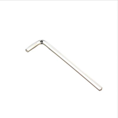 China Carbon Steel China Manufacturer OEM Hex Allen Wrench Long 1.5mm 2mm 2.5mm 3mm for sale