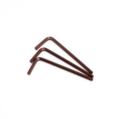 China Factory Sales S2 S2 Allen Wrench Key 2.5mm 3mm Key Metric L-type Hex Key 2mm for sale