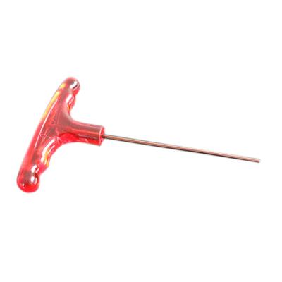 China Steel T-Handle S2 Allen Hex Wrench Spanner S2 3mm Hex Wrench Tools for sale