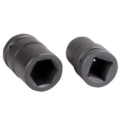 China Dr.90mm Hot Sale China Manufacturer Professional Set Standard Hex Bit Impact Socket 1