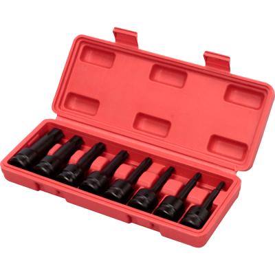 China Auto Repair Tools 8pcs 1/2