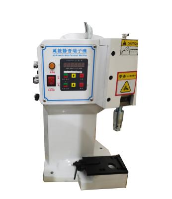 China Press wire cable making equipment copper terminal crimping machine cable crimping HY-2.0T crimping machines for sale