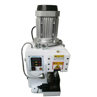 China HY-4.0T Automatic Terminal Crimping Machine Heat Shrinkable Tube Terminal Crimping Machine for sale