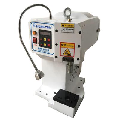 China HY-2.0T Wire Terminal Machine Crimping Crimping Applicator for sale