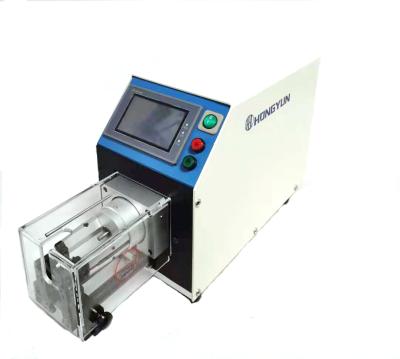 China HY-806 coaxial cable stripping machine wire stripping machine coaxial stripping machine for sale