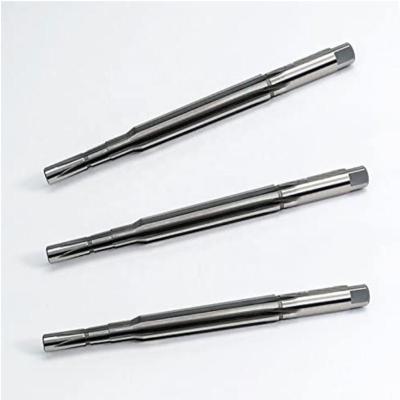 China Reaming High Precision Finish Ground Carbide Chamber Reamer Best For Sale 7.9 Mm High Accuracy Chamber Reamer à venda