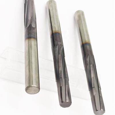 중국 Reaming good performance carbide chamber reamer for sale best to sell high accuracy and precision 12.7 mm diameter chamber reamer 판매용