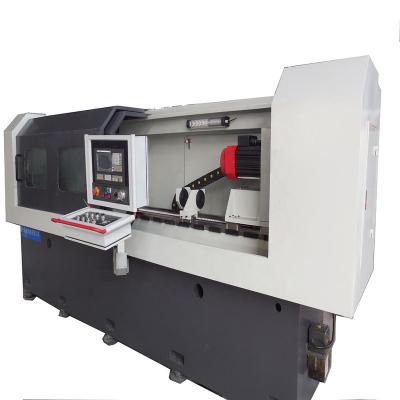 China Metal Processing Two Shaft CNC Deep Hole Gun Drilling Machine for sale