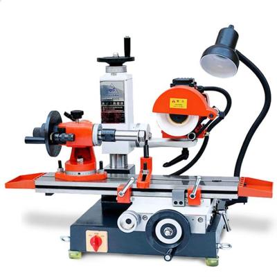 China High Efficiency Universal Universal Gun Drill Sharpening Machine for sale