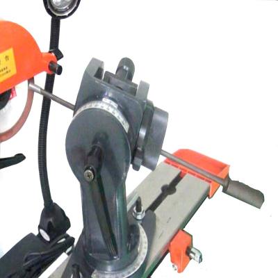 China Universal High Efficiency Gun Drill Grinding Machine Best Equipped High Accuracy Drill Bit Sharpening Machine à venda