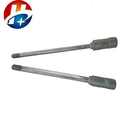 China Metal Drilling China Deep Hole Drill Bit 16.00*800mm Gun Drill Bit Te koop