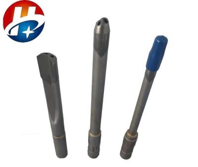 Chine Metal drilling wholesale price carbide gun drills carbide gundrilling tools welded deep hole gun drill bits à vendre