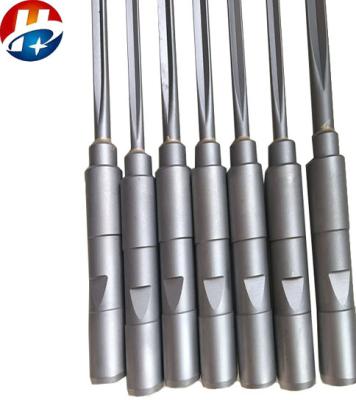 China High Quality Metal Drilling Tungsten Carbide Gun Drill With Straight Shank Carbide Tip Welded Deep Hole Gun Drill for sale