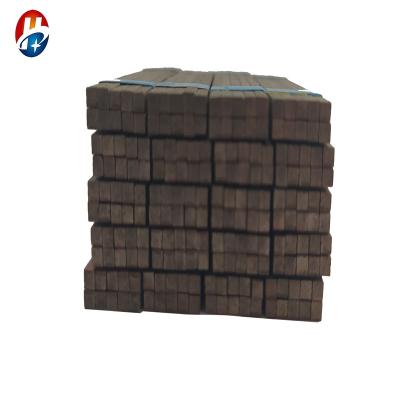 Cina Durable High Performance Brown Color Full Grid Diamond Honing Bars CBN Super Hard Cylinder Honing Stone in vendita