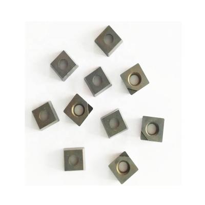 China Industry PCD/PCBN CNGA 090302 CNGA 090302 Internal External Rotational Breakout Inserts Precision Mechanical Models zu verkaufen