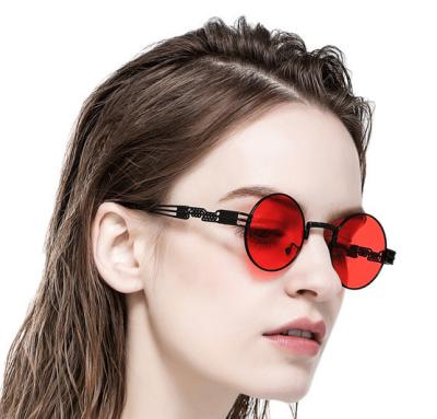 China Fashion punk trend fashion classic sunglasses unisex sunglasses for sale