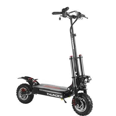 China Tomini 5600W Off Road Unisex Electric Scooters Fast Speed ​​Factory Wholesale Price Powerful Adult E Scooters for sale