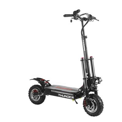 China Tomini Unisex Electric Scooter Fat Tires Wheel, Motorcycle Skuter, Adults High Fast Speed ​​3000w 6000w 5600w Scooters for sale