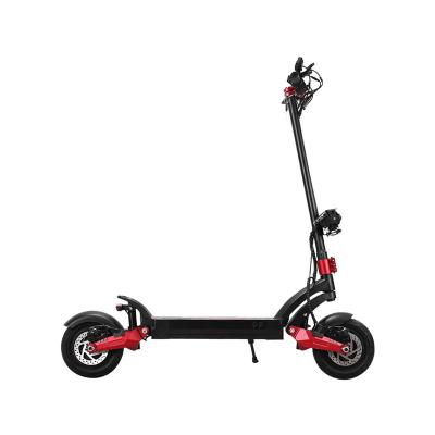 China Import 3000W unisex electric scooter Tomini dual motor e scooter with seat and suspensions electric scooters for sale