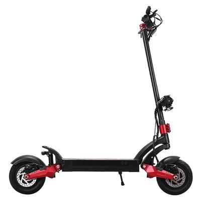 China Unisex Electric Mobility Scooter Tomini 3000w E SCOOTER 10inch 2 Wheel Folding Electric Scooter For Adults for sale