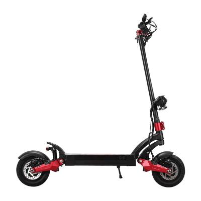 China Tomini Unisex 10 Inch Electric Scooters 3000w Foldable Electric Scooter Adult for sale