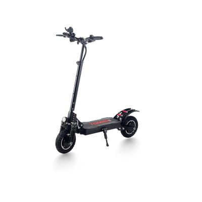 China Tomini Unisex Powerful Folding Motor Kick Scooter 10 Inch Adult E Scooter Foldable Electric Scooters 2600w 2 Wheel for sale