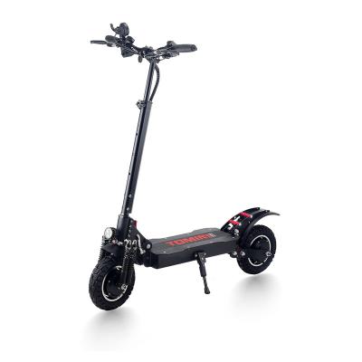 China Unisex Tomini Hydraulic Brake E Scooter Removable Battery High Speed ​​Electric Scooters 2400watts for sale