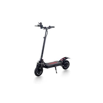 China Adult 2400w 60v Unisex Electric Scooter Fast Speed ​​Hydraulic Brake Tomini Electric Scooter for sale