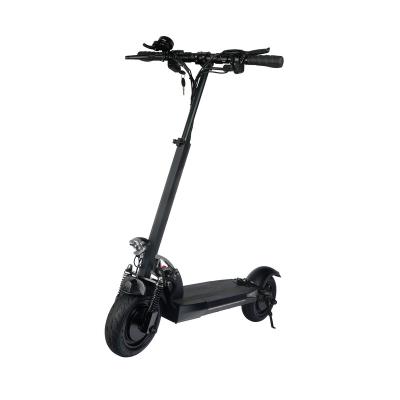 China Good Tomini 1000w battery self-balancing two wheel unisex small electric scooter cheap foldable electric scooter for sale