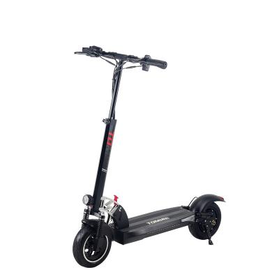 China Newest Off Road 1000W 800W Dual Motor Tomini Unisex Powerful Adult Foldable Electric Scooter for sale