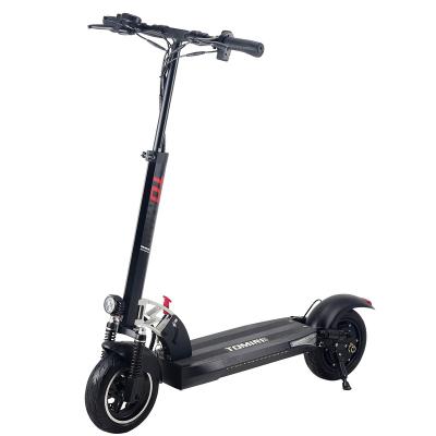 China Tomini e scooter unisex adult 1500w 48v 1000 watt Germany electric scooter two wheel electric scooter for sale